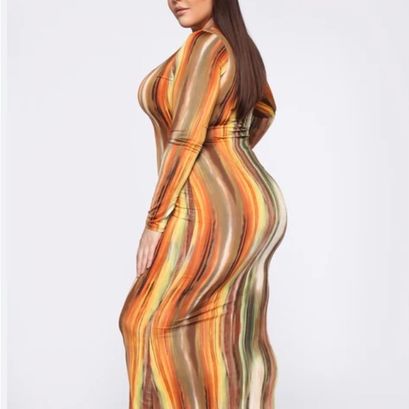 Fashion Nova Dress - Picture 2 of 3